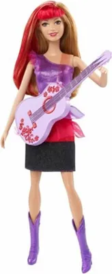 Obrázok produktu pre Mattel CKB60CKB63, 3 rok / roky, Dievča, 200 g, Fialová, Čierna, Ružová