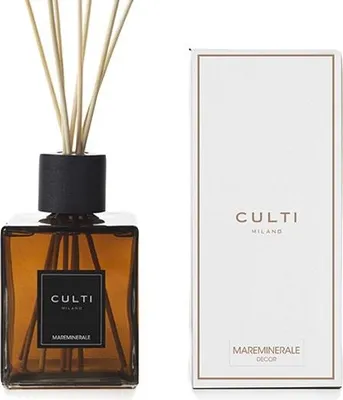 Immagine prodotto di CULTI Mareminerale Decor Diffusore 1000 ml – Profumo d’Ambiente Fresco e Raffinato