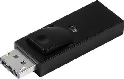Produktbild von DisplayPort <-> HDMI Adapter (45295)