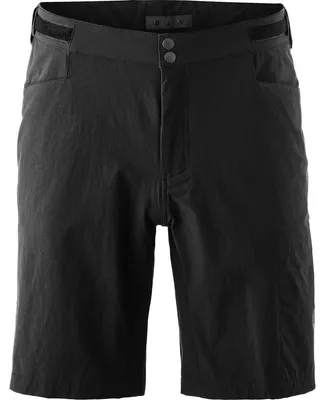 Produktbild von Gonso Herren Fahrradhose Adventure Shorts M Schwarz 4XL