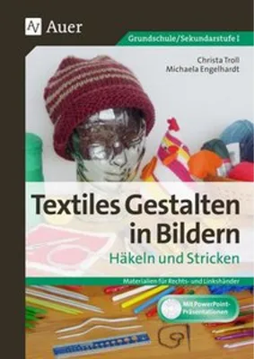 Image de Textiles Gestalten in Bildern Häkeln und Stricken