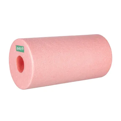 Zdjęcie produktu dla DrFit Travel roller do rehabilitacji ø15x33 cm (różowy)