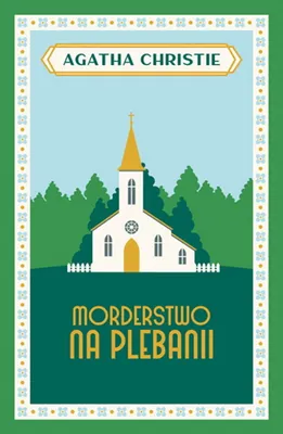 Produktbild von Morderstwo na plebanii - Agatha Christie (Buch auf Polnisch)
