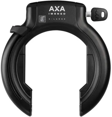 Produktbild von AXA Imenso XL Rahmenschloss NAZ (Werkstatt/Unpackaged)