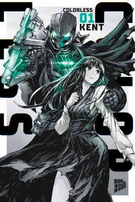 Produktbild von Colorless 01
