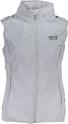 Produktbild von NAUTICAL SCHOOL DAMEN ÄRMELLOS GRAU : Farbe - Grau, Größe - L Größe: L Farbe: Grau