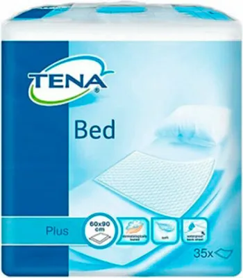 Zdjęcie produktu dla Tena Soaker Bed Plus 60x90 35U