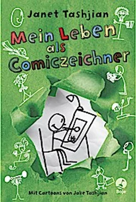 Immagine prodotto di Tashjian, J: Mein Leben als Comiczeichner