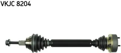 Produktbild von SKF VKJC 8204 Antriebswelle Vorne Links für VW GOLF VI (5K1) Golf V Schrägheck (1K1) Passat Variant (3C5) GOLF PLUS (5M1, 521) Passat Variant (365)