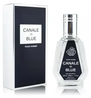 Obrázok produktu pre Canale di Blue Parfumová voda 50 ml
