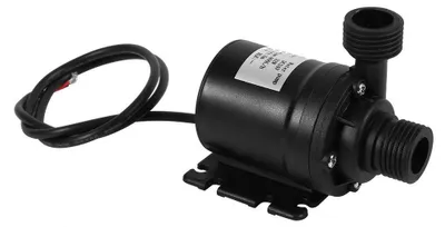 Productafbeelding van Dompelpomp Stille Mini Watercirculatie voor Hydrocultuur en Aquaria