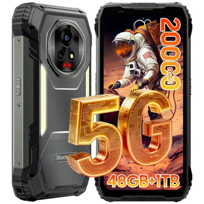 Zdjęcie produktu dla Xplore 2 Komunikacja satelitarna: wytrzymały smartfon IP69K, pilot na podczerwień, NFC, telefon satelitarny, IP69K, 20000 mAh, 6,73", 2600 nitów, D8300, 5G,