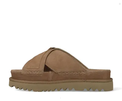 Produktbild von Warmbat Slippers Wondai 34WND311051 Stone / Beige-39