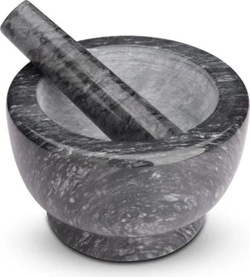 Produktbild von Weis Mörser aus Granit inkl. Stößel Ø 16 cm