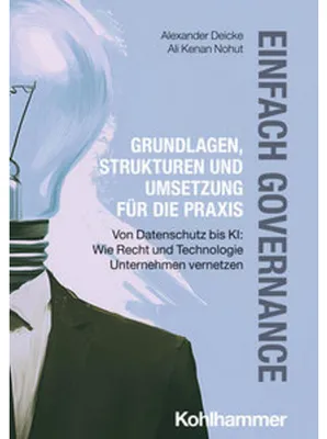 Obrázok produktu pre Einfach Governance - Grundlagen, Strukturen und Umsetzung für die Praxis