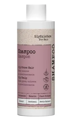 Produktbild von Glyskincare Hair Shampoo For Oily-Prone Hair - 200 Ml