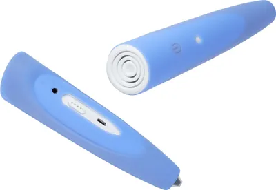 Zdjęcie produktu dla Silikon-Hülle für Ravensburger TipToi blau TipToi "der Stift 110" 4. Gen.