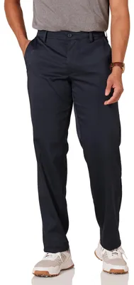 Zdjęcie produktu dla Spodnie golfowe męskie Essentials, klasyczny krój, elastyczne, przeznaczone do noszenia przez cały dzień, kolor granatowy, rozmiar 28W / 30