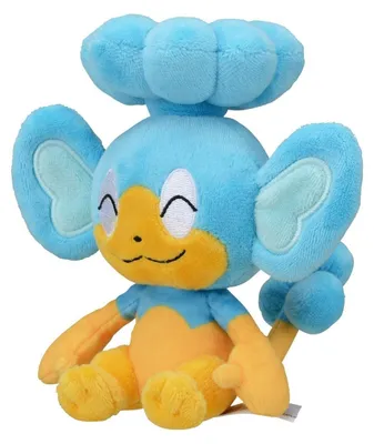 Obrázek produktu pro Plyšák Pokemon Sodamak – 14 cm plyšák Panpour