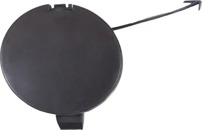 Produktbild von Original Alfa Romeo Stoßstangenabdeckung schwarz vorne 156070306