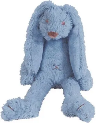 Obrázok produktu pre Happy Horse Rabbit Richie plyšová hračka 28 cm Deep Blue