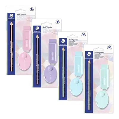 Produktbild von Staedtler 61 SBK4 PA, 1 Stück(e)