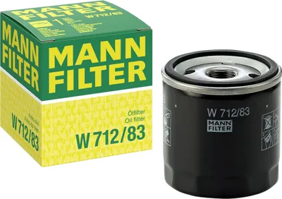 Immagine prodotto di MANN-FILTER filtro olio W 712/83