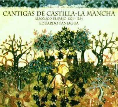 Produktbild von Cantigas Castilla La Mancha