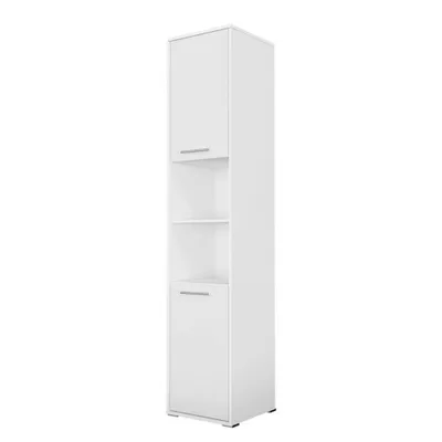 Obrázek produktu pro Vysoká skříňka CELENA 3 - šířka 45 cm, bílá
