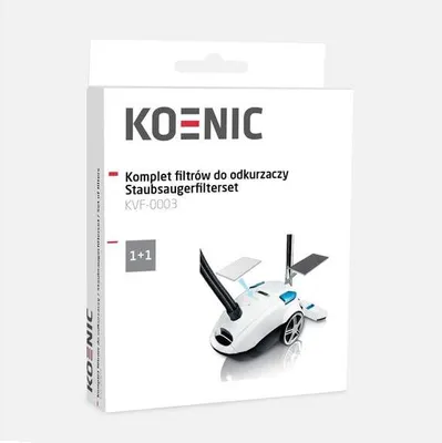 Obrázek produktu pro Filtry KOENIC KVF-0003