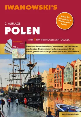 Produktbild von Polen - Reiseführer von Iwanowski