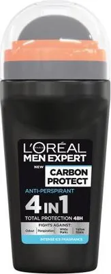 Produktbild von Loreal Men Expert Carbon Protect Dezodorant w Kulce 50 ml
