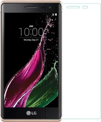 Image de Film de protection pour écran LG, verre trempé multicouche, protection renforcée