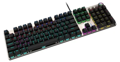 Produktbild von MSI FORGE GK310 - Tastatur - Hotswap-fähig (OS1-8ZA8013-000)