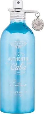Image de Cuba - Authentic Citrus - Pour hommes, 100 ml