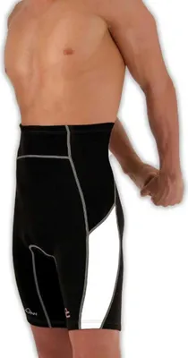 Produktbild von Vulkan Open Cells Kurze Leggings Schwarz XL Mann Schwarz XL
