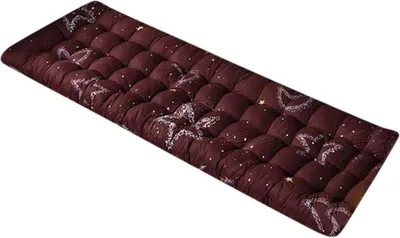 Obrázek produktu pro Polštář na lavici Houpací polštář na lehátko Zahradní nábytek Lehátko na terasu Vnitřní Jedna velikost