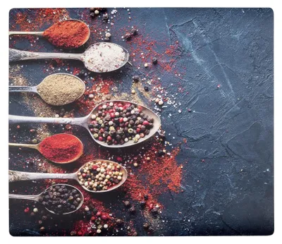 Image de Tapis de protection multicouleurs pour la cuisine