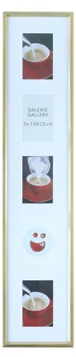 Obrázek produktu pro Fotorámeček na více foto HOME STYLE 5/10x15 zlatý
