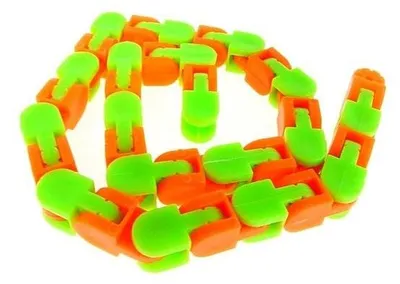 Image de Magische Schlange Puzzle - (Spielzeug, Sensorisch)