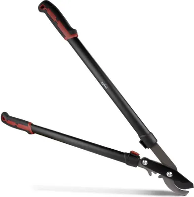 Produktbild von siwitec Bypass-Getriebe-Astschere, Astschere für frisches Holz, Baumschere, Länge: 75 cm