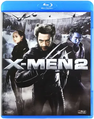 Produktbild von X-Men 2 (nur Originalversion) [BLU-RAY]