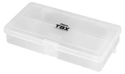 Obrázok produktu pre DELPHIN TBX One 186-2P, rybárska krabička, 18,6 × 9,8 × 3,5 cm, 101000519