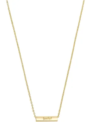 Produktbild von S.Oliver Silber Kette vergoldet 2034287