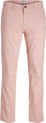 Produktbild von Jack & Jones Marco Bowie Chinohose Rosa 33 / 32 Mann Rosa 33