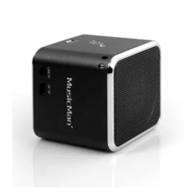 Image de Technaxx Mini Musicman Wl Soundstation Bt-X2 Schw.