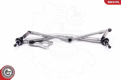 Produktbild von ESEN SKV 05SKV047 Wischergestänge für BMW X3 (E83)