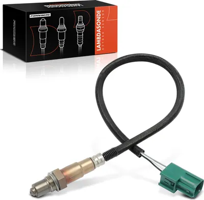 Immagine prodotto di Frankberg 1x sonda Lambda sensore di controllo prima del convertitore catalitico per Nissan Almera II Hatchback Micra III Primera Hatchback