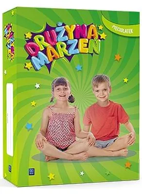 Immagine prodotto di Drużyna marzeń Pięciolatek. BOX 2022 WSIP