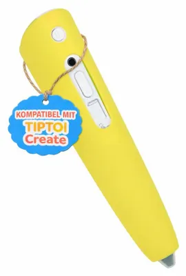 Produktbild von caseroxx Schutzhülle passend für den  Ravensburger TipToiTipToi Create (0080X), Cover (Silikon-Hülle für den Ravensburger TipToi)